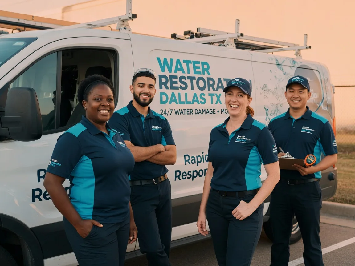 Emergency Water Damage Restoration company in Guayama, PR